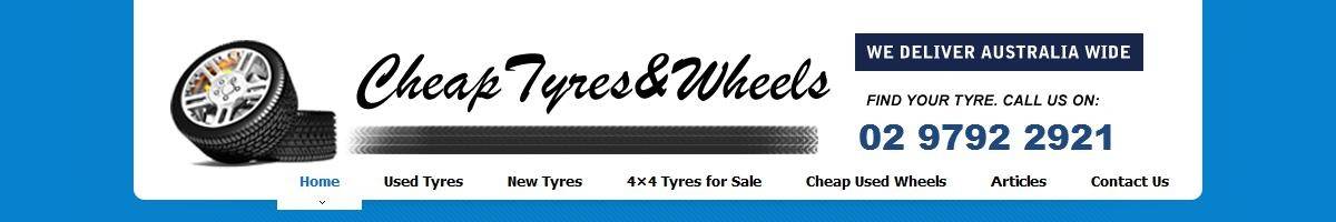 Cheap Tyres & Wheels Sydney Milperra