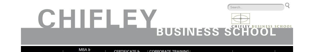 Chifley Business School Melbourne