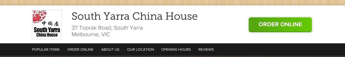 China House South Yarra