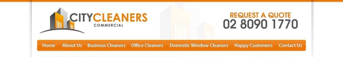 City Commercial Cleaners Sydney