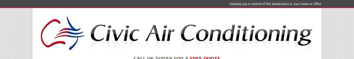 Civic Air Conditioning North Richmond