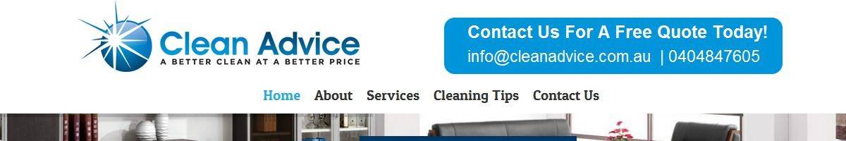 Clean Advice Adelaide