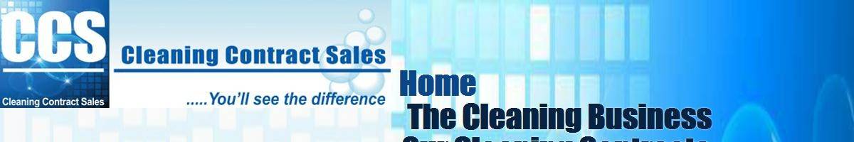Cleaning Contracts For Sale Mortlake