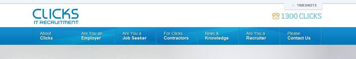 Clicks It Recruitment Sydney