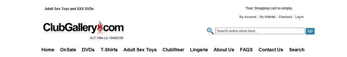 Clubgallery.com Fyshwick