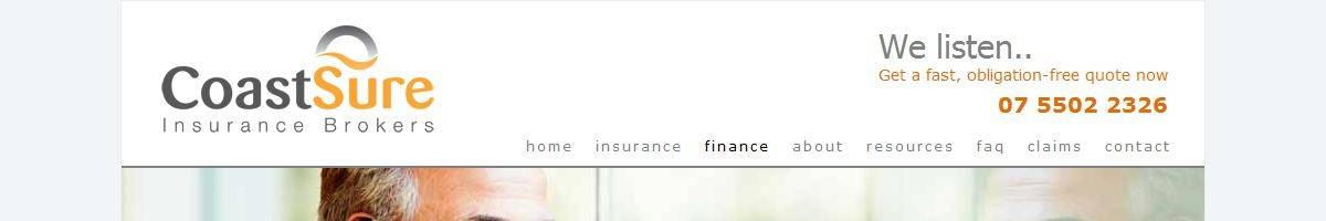 Coastsure Financial Services Nerang