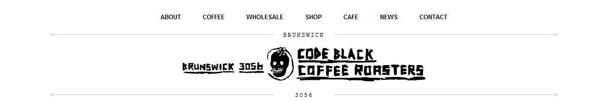 Code Black Coffee Roasters Brunswick