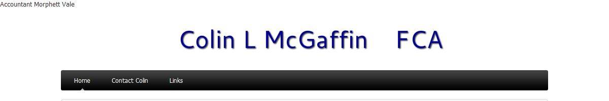 Colin L Mcgaffin  Fca Morphett Vale