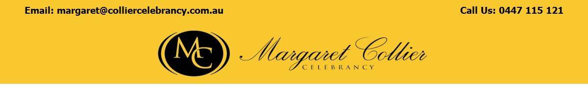 Margaret Collier Marriage Celebrant Rowville