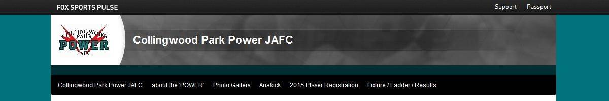 Collingwood Park Junior Afc Redbank Plains