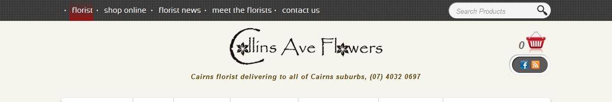 Collins Ave Flowers Edge Hill