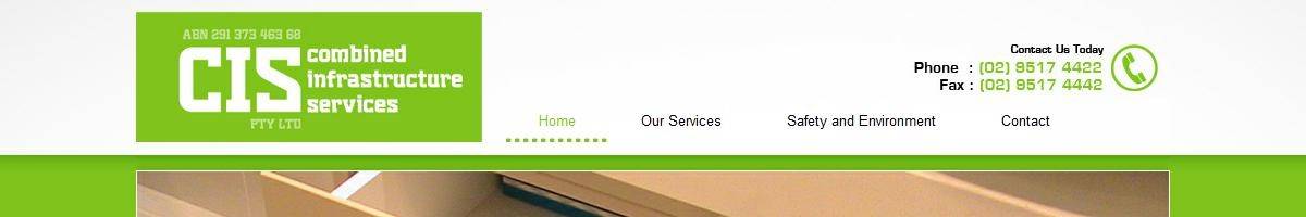 Combined Infrastructure Services St Peters