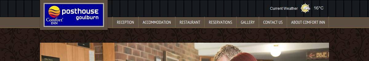 Comfort Inn Posthouse Goulburn