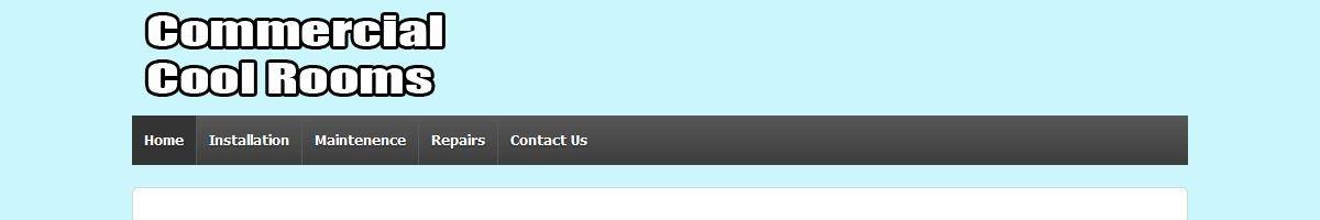 Commercial Cool Rooms Sydney