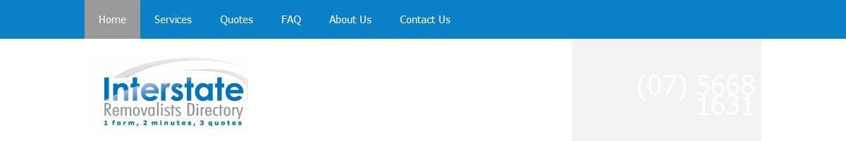 Interstate Removalists Directory Melbourne