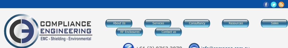Compliance Engineering Knoxfield