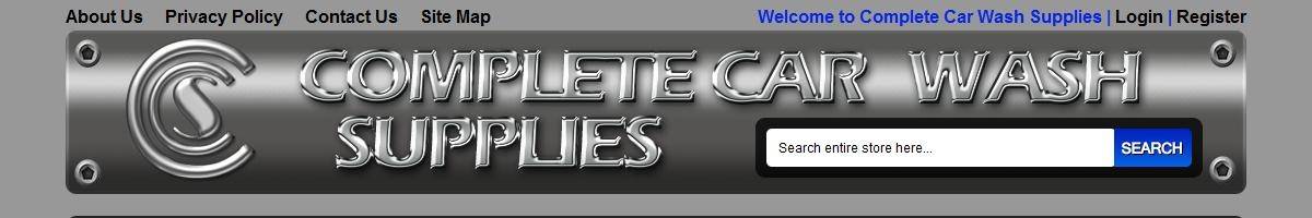 Complete Car Wash Supplies Ingleburn