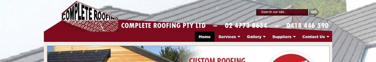Complete Roofing Mulgoa