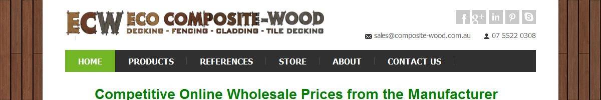 Ecw | Eco Composite Wood Burleigh Heads