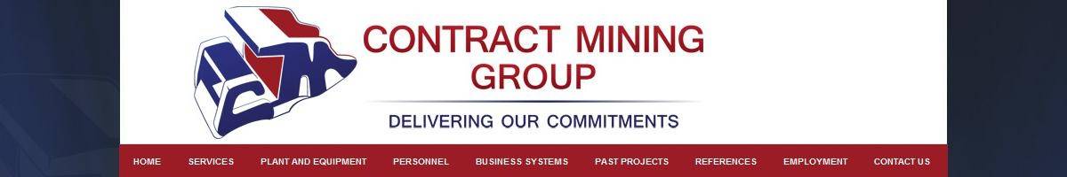 Contract Mining Group Mackay