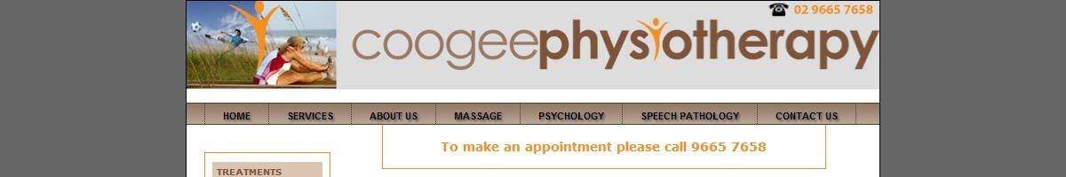Physiotherapy Coogee