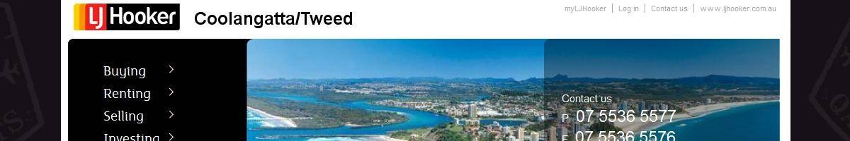 Lj Hooker Tweed Heads