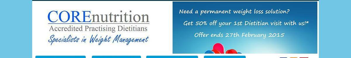Core Nutrition Salisbury