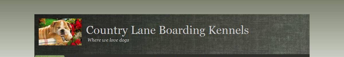 Country Lane Boarding Kennels Esperance