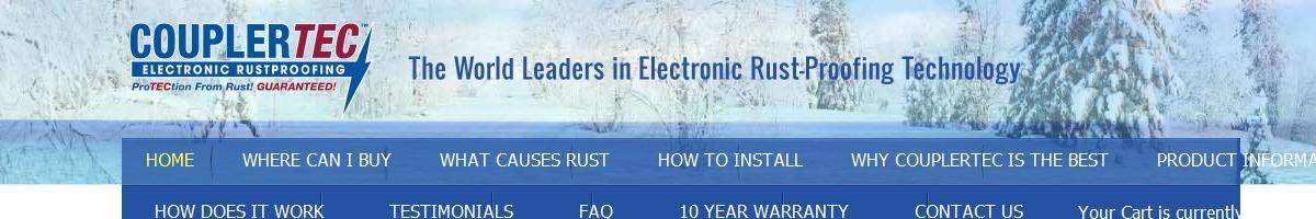Couplertec Electronic Rustroofing Gold Coast Mc