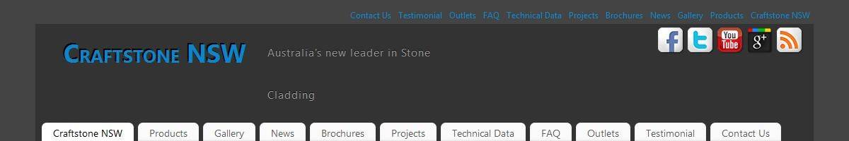 Craftstone Nsw Blacktown