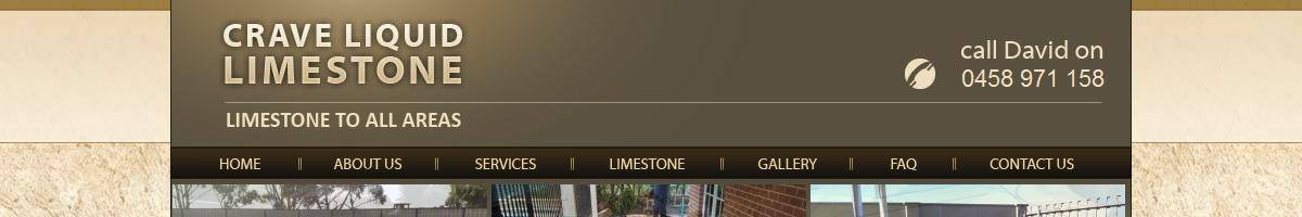Crave Liquid Limestone Bullsbrook