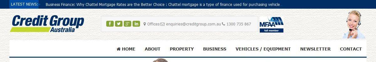 Credit Group Australia Pty Ltd Osborne Park