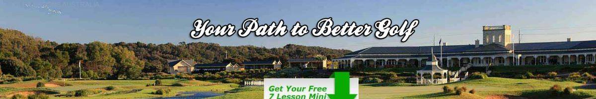 Personalised Golf Lessons Boneo