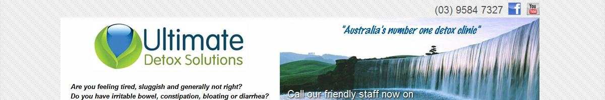 Ultimate Detox Solutions Cheltenham