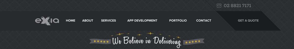 Exia Web Solutions Gosford