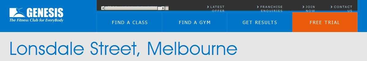 Genesis Fitness Berwick
