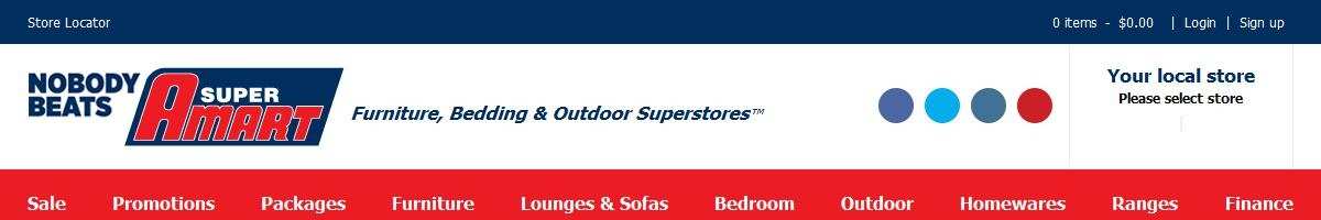 Super A Mart Macgregor