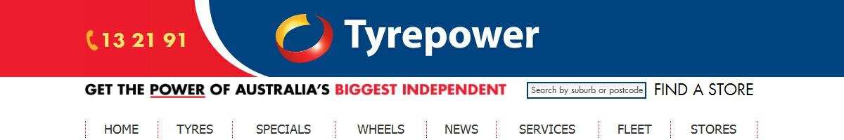 Tyrepower Eidsvold