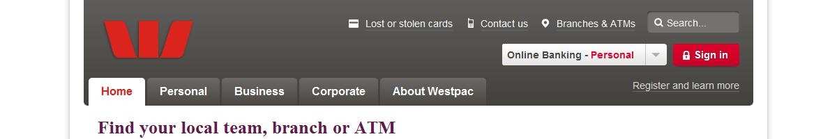 Westpac Bank Logan Central