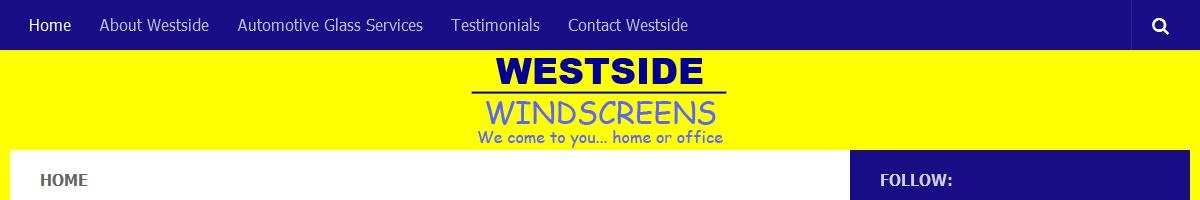 Westside Windscreens Hoppers Crossing